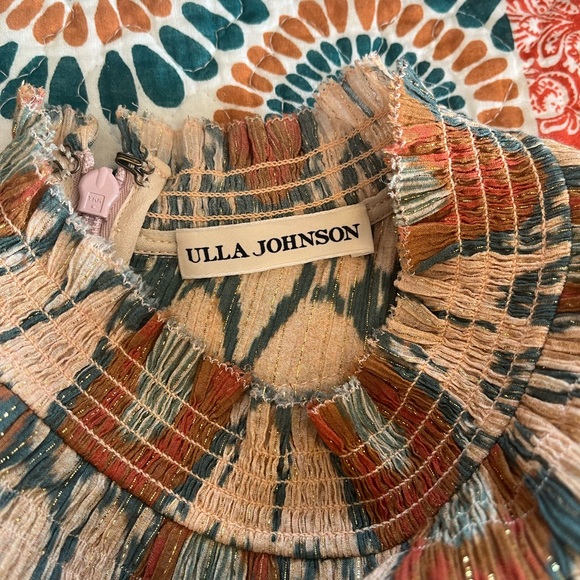 Ulla Johnson Noor top - Picture 9 of 10